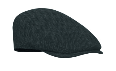 Logotrade business gift image of: Newsboy flat cap 335 gr/m²