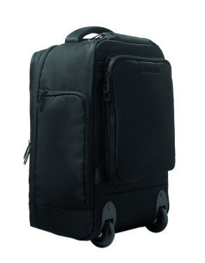 Logotrade promotional product image of: Backpack trolley in 290T RPET