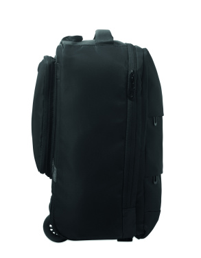 Logotrade corporate gift picture of: Backpack trolley in 290T RPET