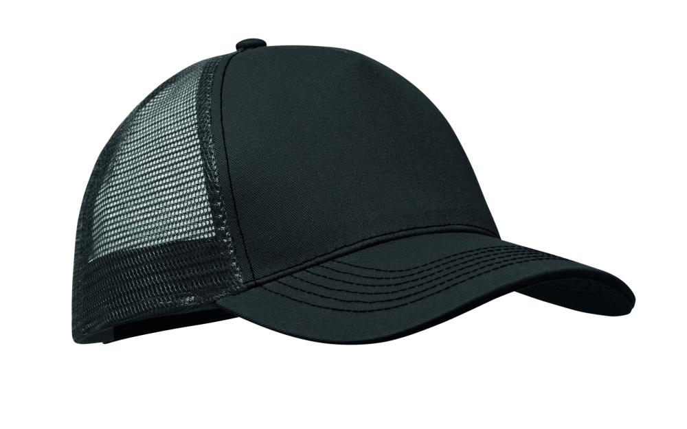 Logotrade promotional merchandise picture of: 5 panel trucker cap
