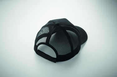 Logo trade promotional gifts picture of: 5 panel trucker cap