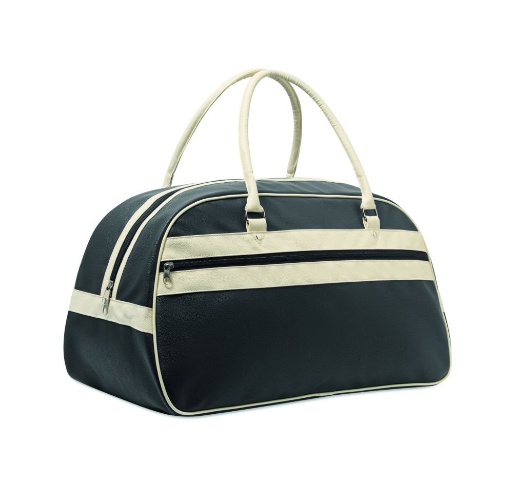 Logotrade promotional gifts photo of: PU sports bag