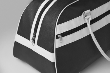 Logotrade corporate gift picture of: PU sports bag