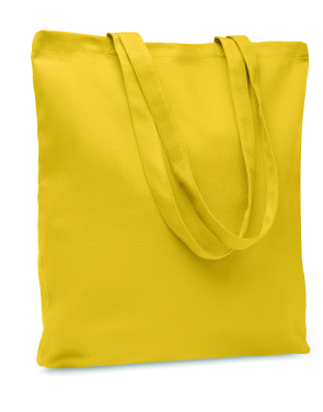 Logotrade promotional product picture of: 270 gr/m² Canvas shopping bag