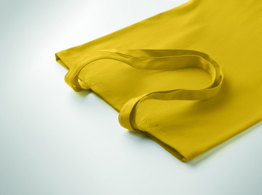 Logo trade advertising products image of: 270 gr/m² Canvas shopping bag