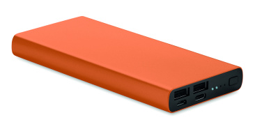 Logotrade corporate gift image of: 10000 mAh power bank