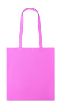 Logo trade promotional products picture of: 140 gr/m² cotton shopping bag