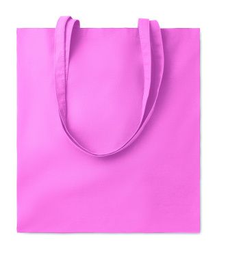 Logotrade promotional product image of: 180gr/m² cotton shopping bag
