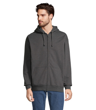 Logotrade corporate gifts photo of: CARTER Full Zip Hoodie