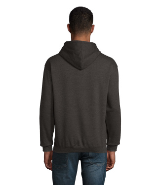 Logo trade advertising products picture of: CONDOR Unisex Hooded Sweat