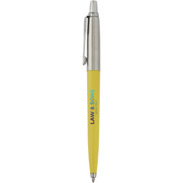 Logotrade promotional gift picture of: Parker Jotter Recycled ballpoint pen