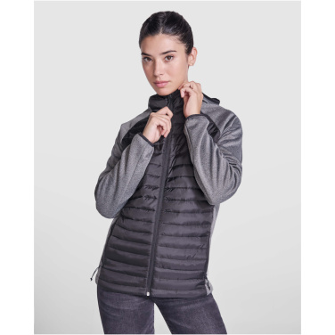 Logotrade promotional products photo of: Minsk unisex hybrid insulated jacket