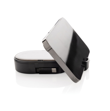 Logotrade promotional products photo of: Chargevix RCS rplastic Multi-functional 60W charging set