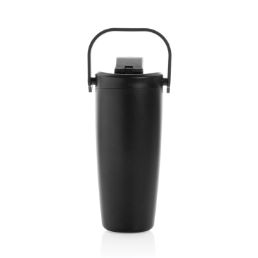Logotrade promotional merchandise image of: Avira Ayala RCS re-steel duosip lockable crossbody tumbler