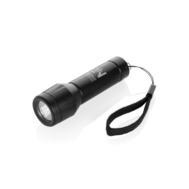 Logotrade promotional giveaway picture of: Flara RSC recycled plastic USB-rechargeable torch