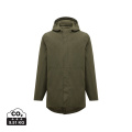 IQONIQ Thelon recycled polyester parka, khaki