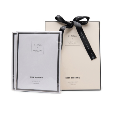 Logotrade corporate gift image of: VINGA x TGL scented sachet