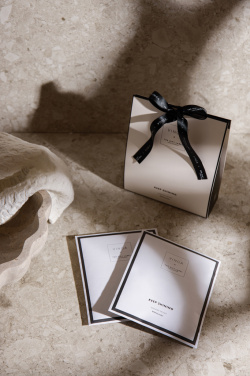 Logotrade promotional item picture of: VINGA x TGL scented sachet