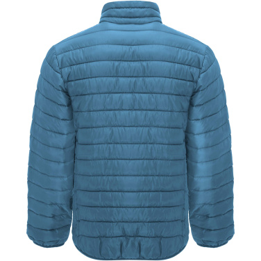 Logo trade advertising products image of: Finland men's insulated jacket
