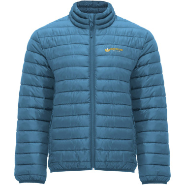 Logotrade promotional item image of: Finland men's insulated jacket