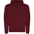 Urban men's hoodie, Garnet