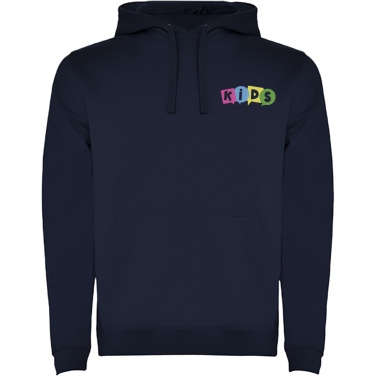 Logo trade promotional gift photo of: Urban kids hoodie