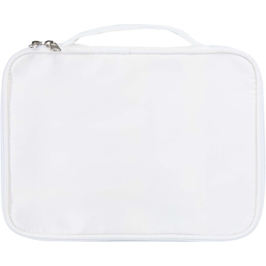 Logo trade promotional products picture of: Muse GRS RPET make-up organiser