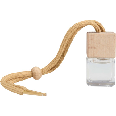 Logo trade promotional giveaways image of: Ono car air freshener