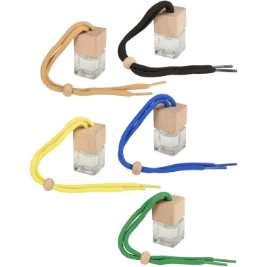 Logotrade promotional giveaway image of: Ono car air freshener