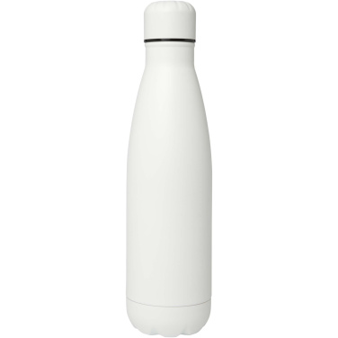 Logo trade advertising product photo of: Cove 750 ml RCS recycled single wall stainless steel water bottle