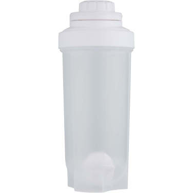 Logotrade business gift image of: Forza 700 ml sport bottle with shaker ball