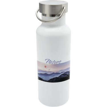 Logotrade corporate gift image of: Thor 500 ml sublimation RCS recycled stainless steel water bottle