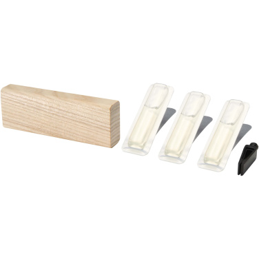 Logo trade promotional merchandise image of: Maro car air freshener