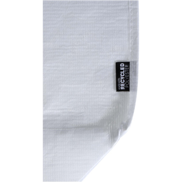 Logo trade promotional item photo of: Duo GRS recycled double-laminated oversized tote bag 30L