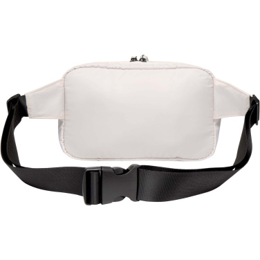 Logo trade promotional items picture of: Puffer GRS recycled waist bag 1.5L