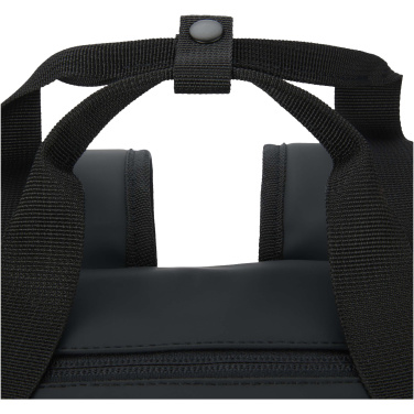 Logo trade promotional giveaway photo of: Resi Plus GRS recycled cooler backpack 18L