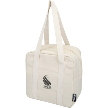 Logotrade promotional item picture of: Recanvas GRS recycled lunch cooler bag 5L