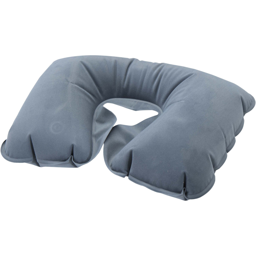 Logo trade promotional items picture of: Traveler inflatable pillow
