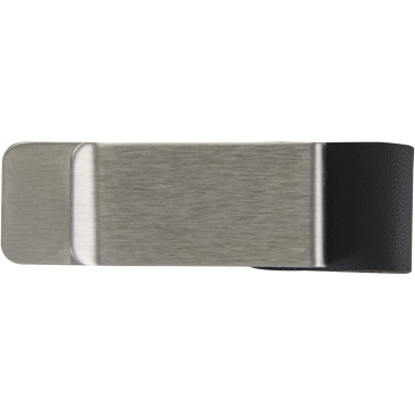 Logo trade promotional items picture of: Riva pen clip