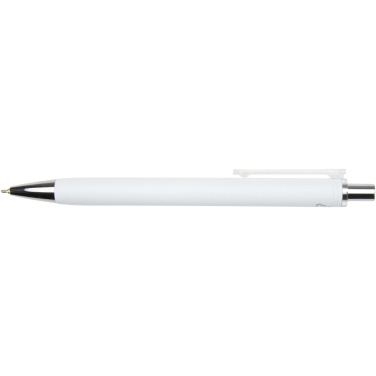 Logotrade promotional giveaway image of: Feld RCS recycled ballpoint pen with metallic finish (black ink)