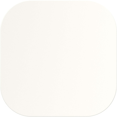 Logo trade promotional products image of: Lumin square coaster