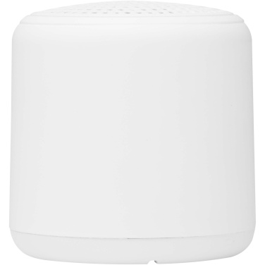 Logotrade promotional giveaways photo of: Velkis 3W recycled plastic wireless Bluetooth® speaker