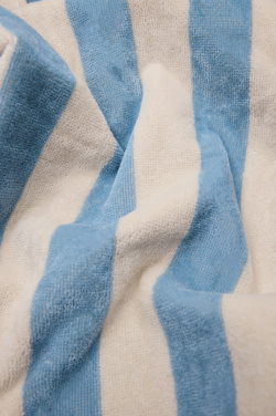 Logotrade promotional gift picture of: VINGA Lagoa GRS beach towel