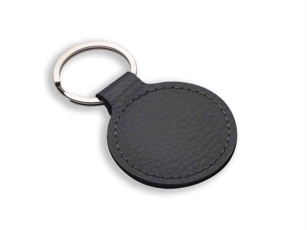 Logo trade promotional items picture of: Keyring 218215701
