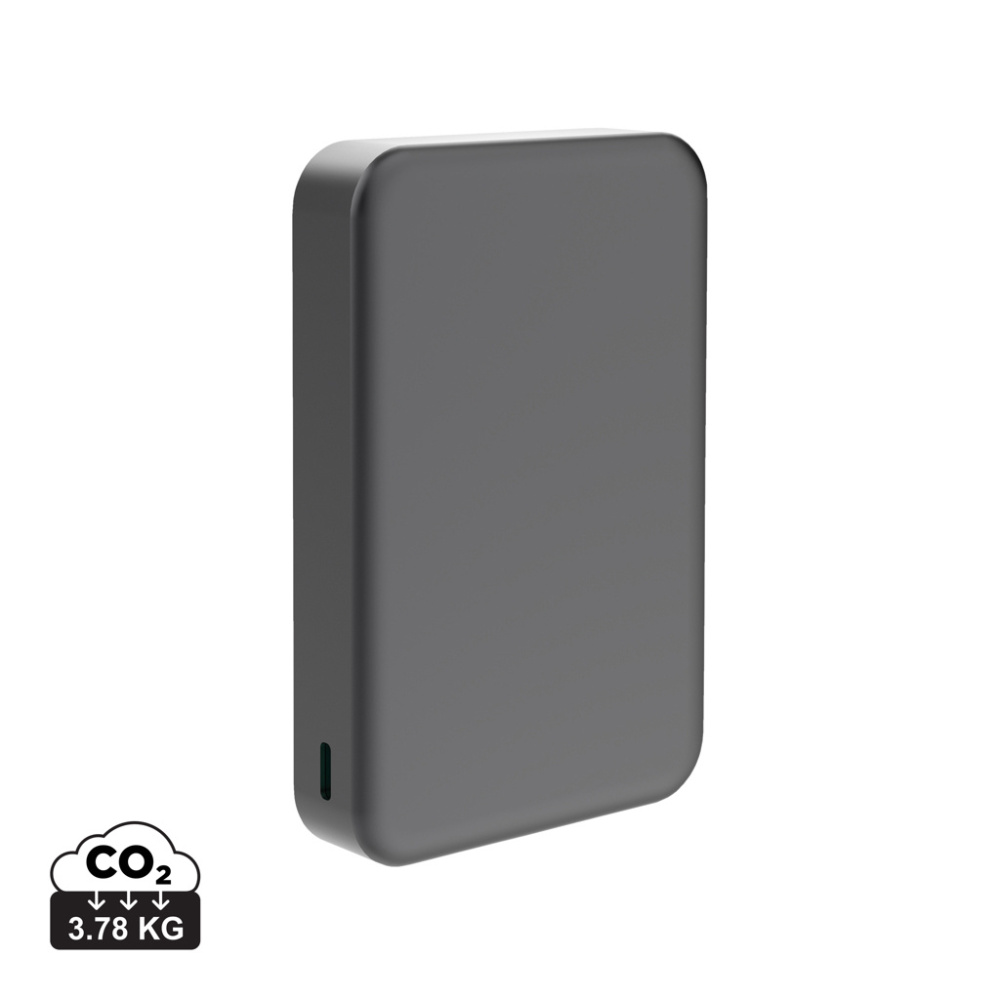 Logo trade promotional products picture of: Quantum RCS ultra-fast 10.000mAh magnetic 25W powerbank