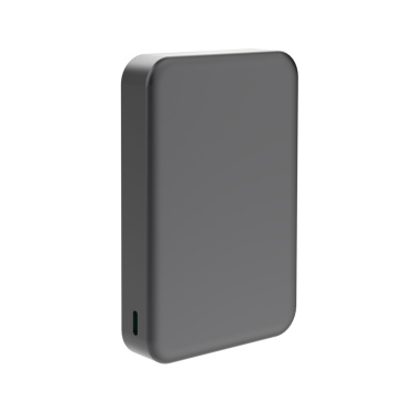 Logotrade promotional gift image of: Quantum RCS ultra-fast 10.000mAh magnetic 25W powerbank
