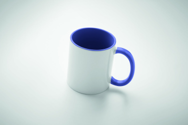 Logo trade advertising products picture of: Coloured sublimation mug