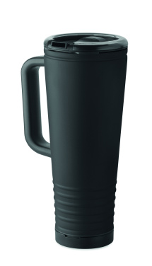 Logo trade advertising products image of: Howler Cup w handle 700ml