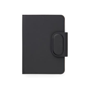 Logotrade promotional merchandise photo of: VINGA Baltimore RCS Passport Cover With Finder Dual