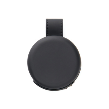 Logo trade promotional giveaway photo of: VINGA Baltimore RCS 2-in-1 Wireless 15W Travel Charger